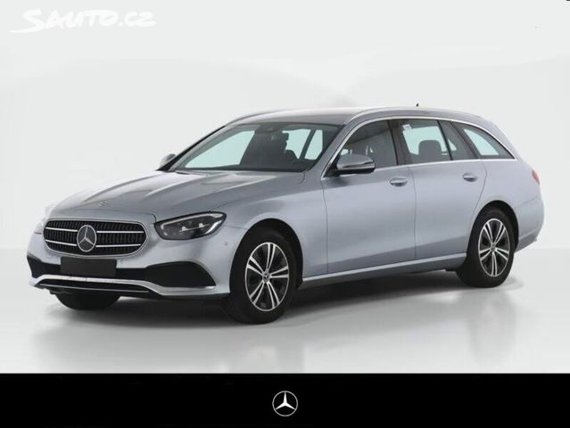 Mercedes Třída E